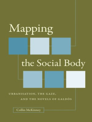 cover image of Mapping the Social Body